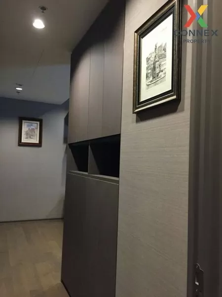 เช่า คอนโด  The Diplomat Sathorn BTS-สุรศักดิ์ สาทรเหนือ สีลม บาง